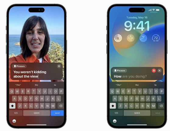 杨林尾镇apple维修站分享iPhone在15分钟内可学会并模仿你的声音 