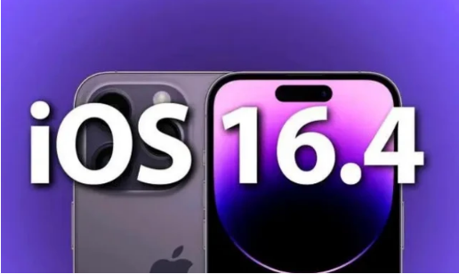 杨林尾镇苹果14维修分享：iPhone14可以升级iOS16.4beta2吗？ 