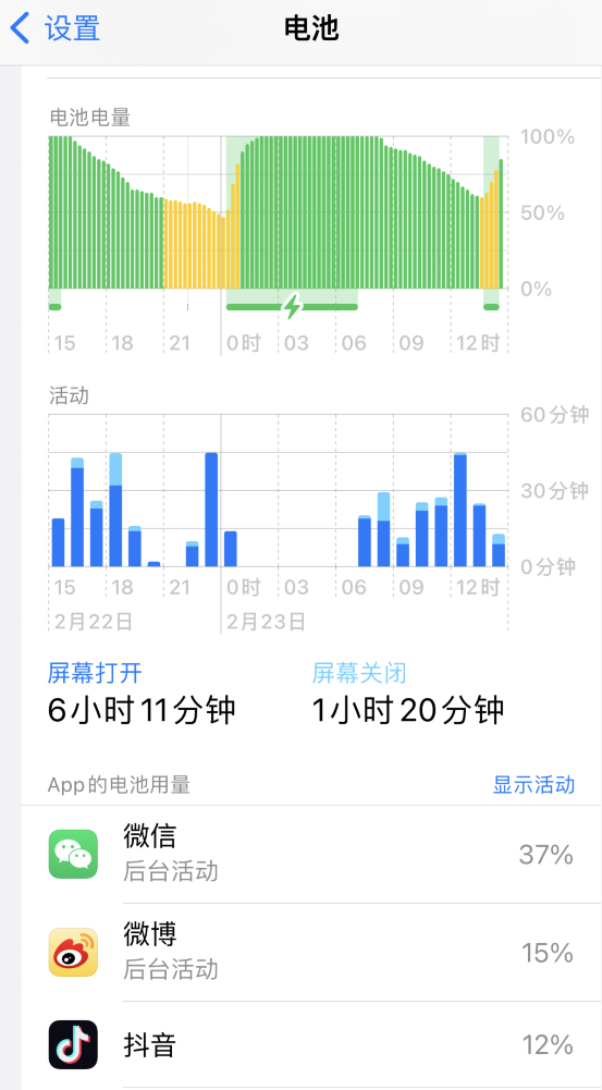 杨林尾镇苹果14维修分享如何延长 iPhone 14 的电池使用寿命 