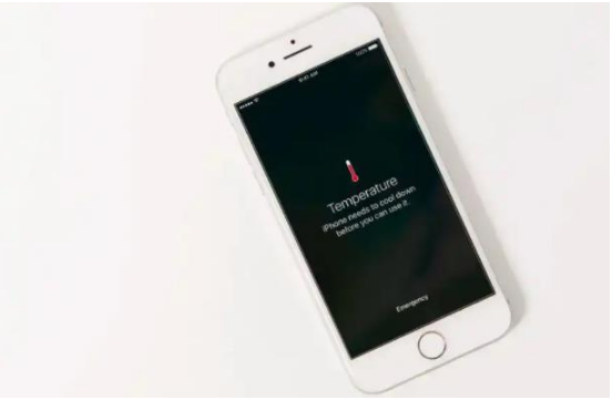 杨林尾镇苹果手机维修分享iPhone 手机发热如何快速降温 