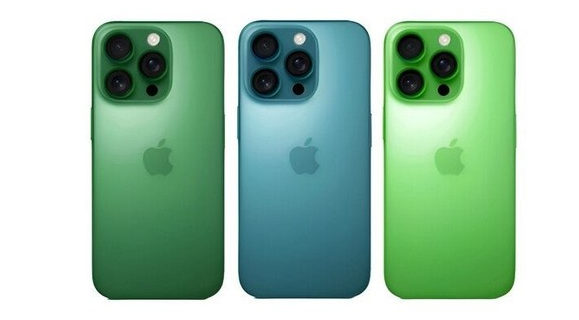 杨林尾镇苹果手机维修分享iPhone 17 Pro新配色曝光 