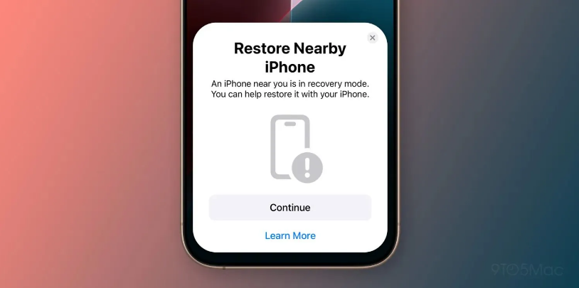 杨林尾镇苹果手机维修分享苹果 iPhone 16 / Pro 系列被曝配 RecoveryOS 