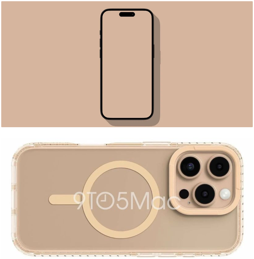 杨林尾镇苹果手机维修分享苹果 iPhone 16 Pro 原型图片曝光 