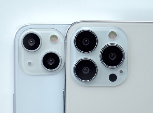 杨林尾镇苹果维修点分享iPhone 13 Pro自动关机二修机隐性硬故障 