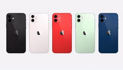 杨林尾镇苹果维修点分享iPhone 12黑屏隐蔽故障解读 