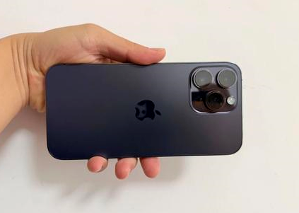 杨林尾镇苹果维修点分享iPhone 14 Pro Max黑屏少见故障盘点 